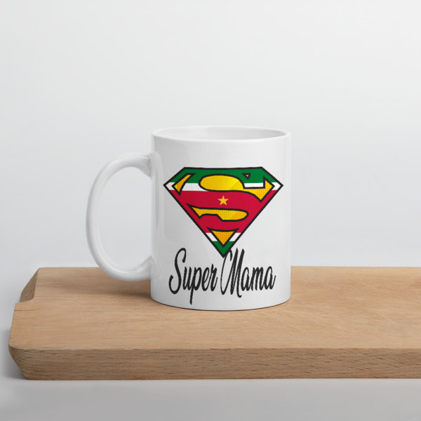Super Mama Suriname Mok
