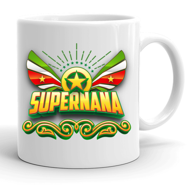 SuperNana - Mok