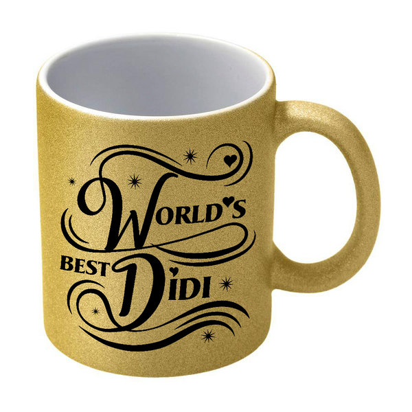 World's best Didi (Goud & Roze)
