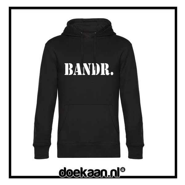 Bandr. - Hoodie