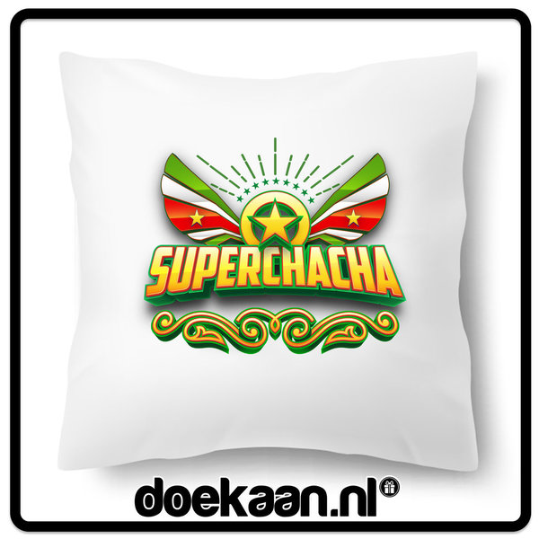 Super (Heren) - Kussen