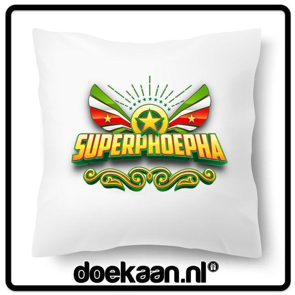 Super (Heren) - Kussen