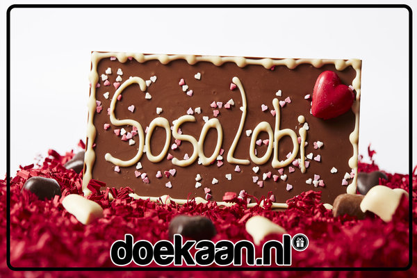 Soso Lobi Valentine box
