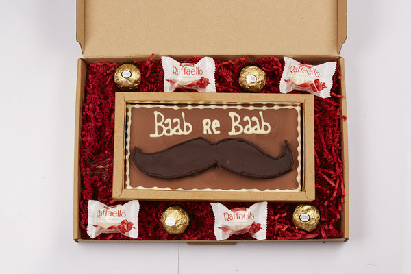 Baab re Baab - Chocola