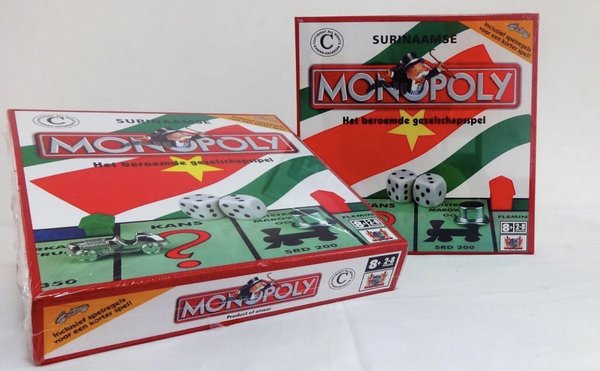 Surinaamse Monopoly